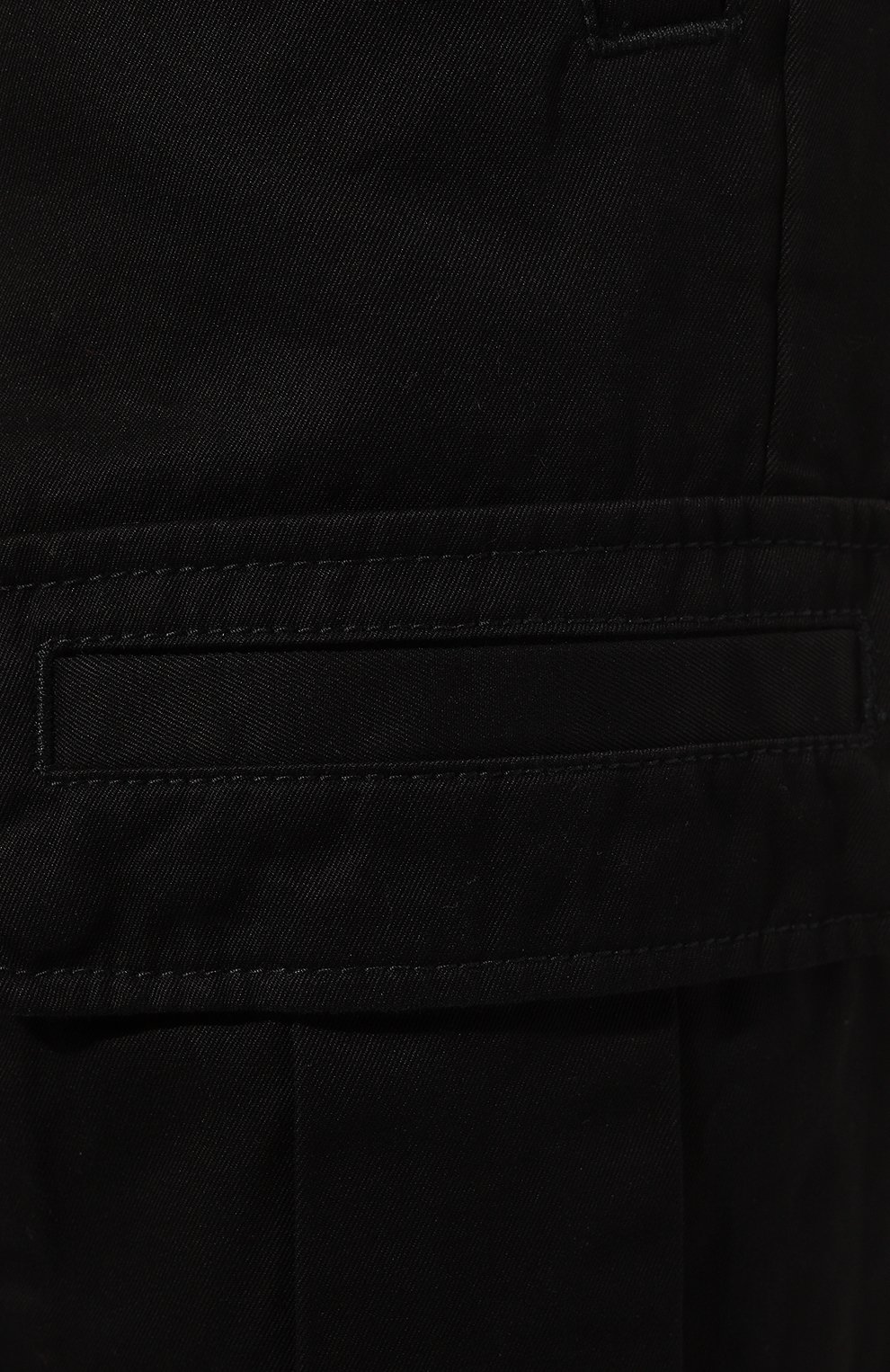 Хлопковые брюки-карго DIESEL, арт. A08927/0KCAF, фото 5