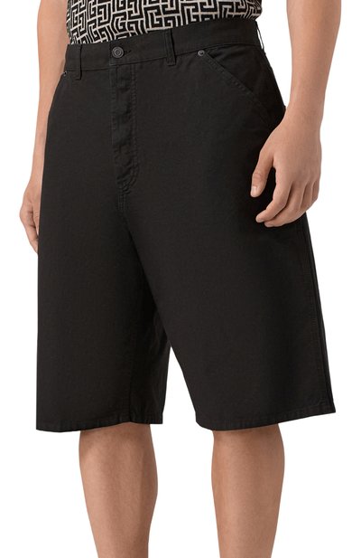 Джинсовые шорты SAINT LAURENT, арт. 816344/Y34QA, фото 3