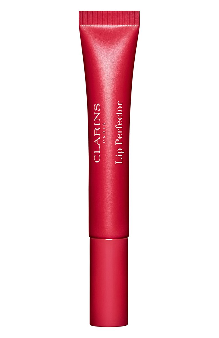 Блеск для губ lip perfector, оттенок 24 fuchsia glow (12ml) CLARINS  цвета, арт. 80098706 | Фото 1 (Региональные ограничения белый список (Axapta Mercury): Не проставлено; Нос: Не проставлено; Финишное покрытие: Блестящий)