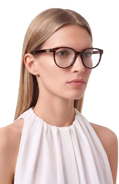 Женские оправа DIOR EYEWEAR, арт. PETIT CD0 R1I 2000