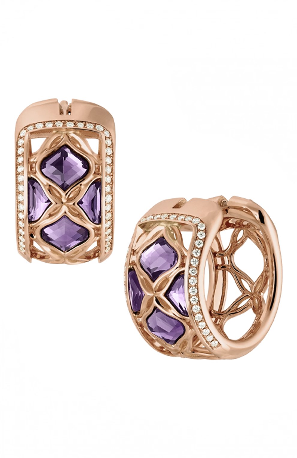 Серьги CHOPARD, арт. 839564-5001, фото 2