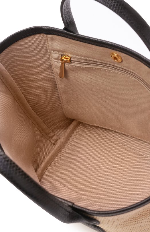 Сумка Le Pliage Collection XS Longchamp 10307HGK/HGK Чёрный  10307HGK/HGK Фото 5