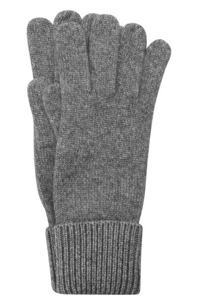 Перчатки из кашемира и шелка IL BORGO CASHMERE, арт. 54-1336G0, фото 1