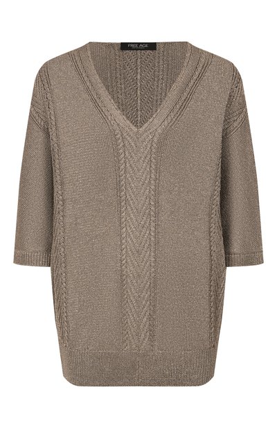 Женский пуловер из вискозы FREEAGE, арт. S26.JM167.9009.991