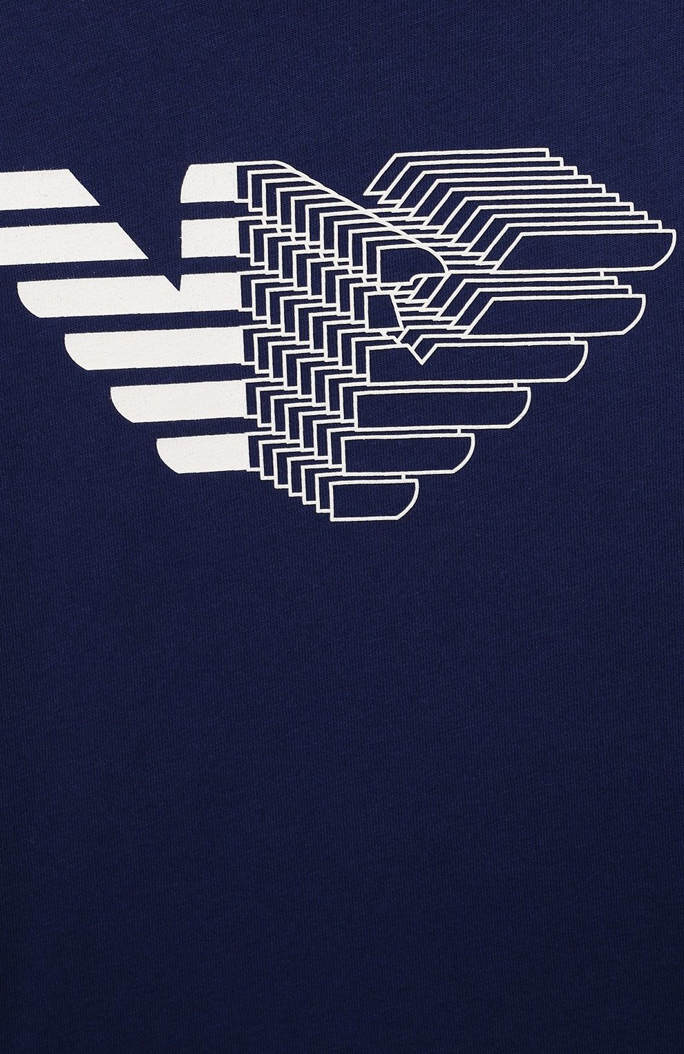 Хлопковый лонгслив EMPORIO ARMANI, арт. 6K4TJL/4J54Z, фото 3