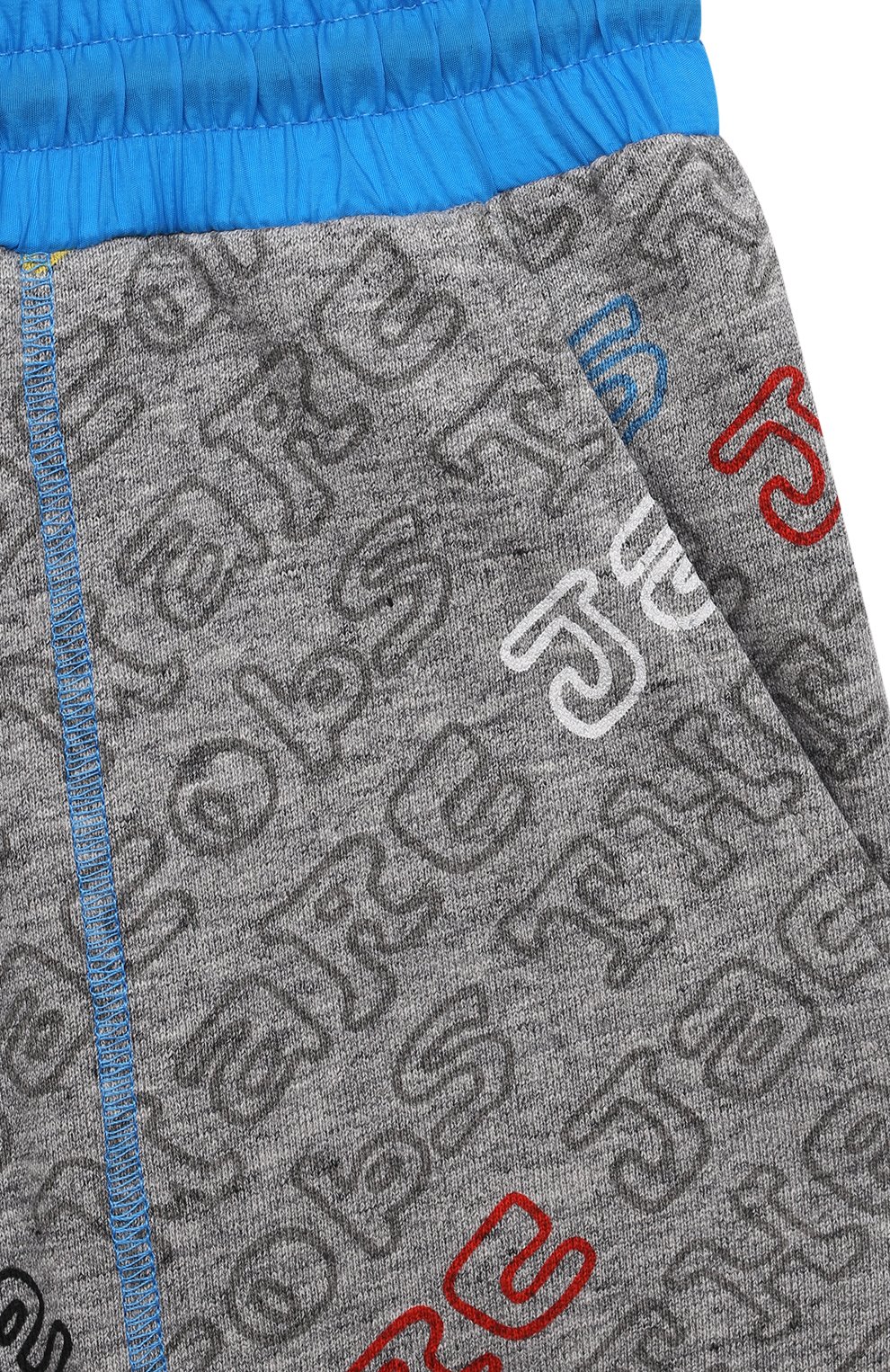 Хлопковые джоггеры MARC JACOBS (THE), арт. W24249, фото 3