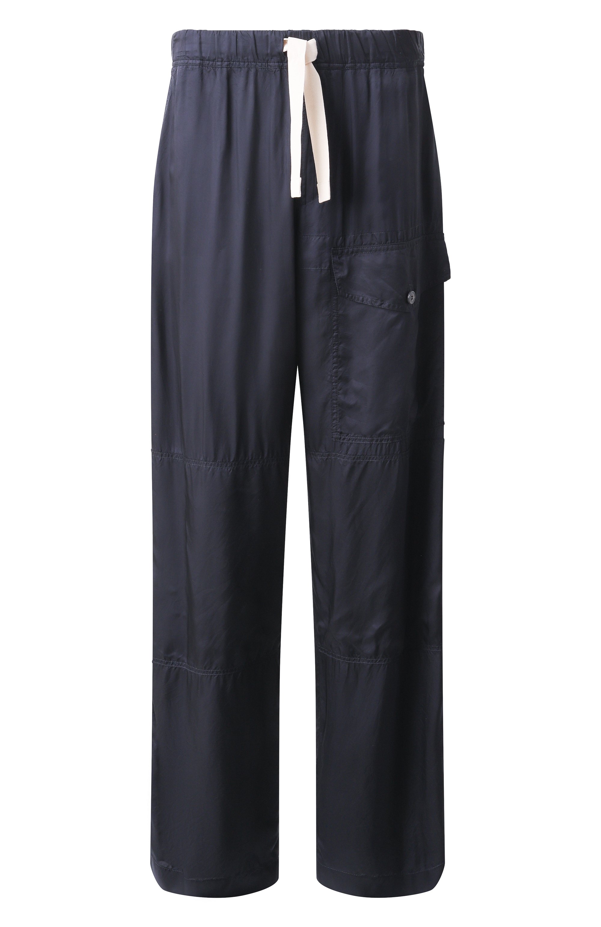 Брюки из вискозы DRIES VAN NOTEN, арт. 251-020911-1427, фото 1