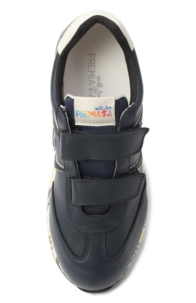 Кожаные кроссовки lucy PREMIATA WILL BE, арт. 32029470/LUCY V/36-40, фото 4