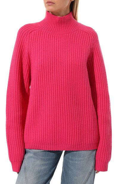 Шерстяной свитер JW ANDERSON, арт. KW0770YN0200 350, фото 3