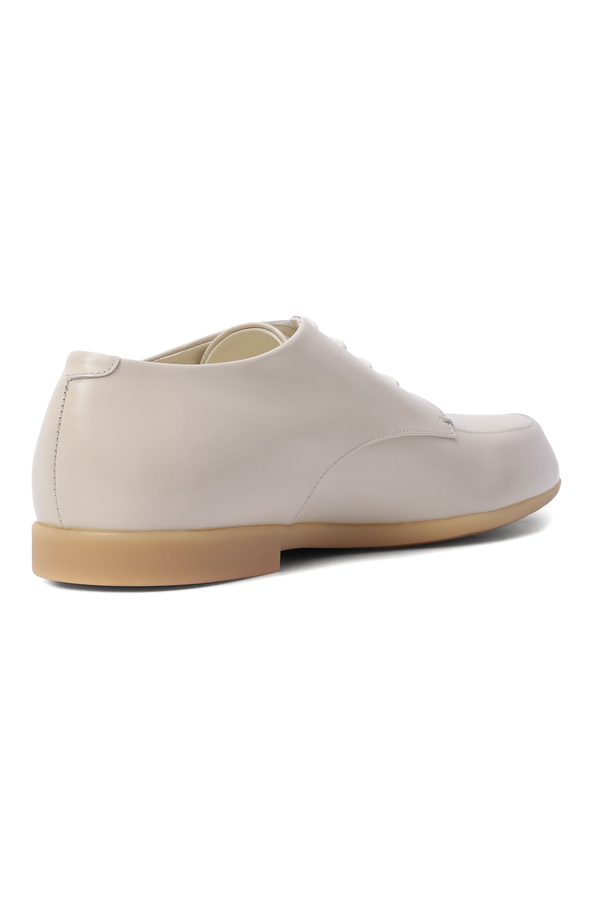 Кожаные дерби JIL SANDER, арт. J15WQ0020/P7032, фото 5