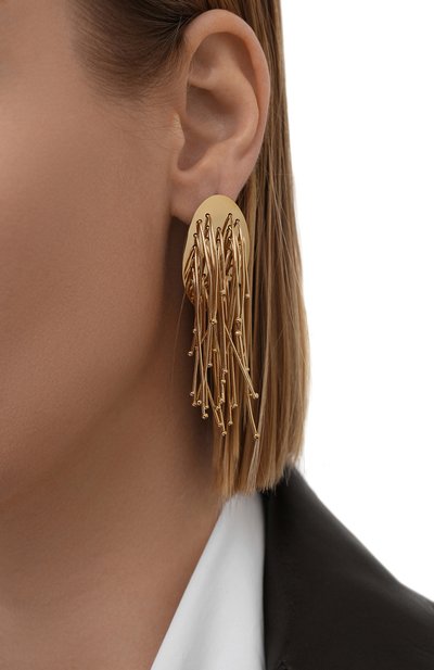 Серьги JIL SANDER, арт. JSWR837411/WRS80039, фото 2