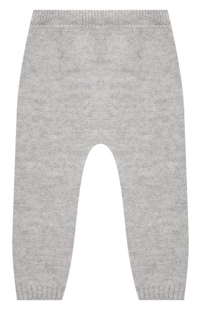 Комплект из пуловера и брюк BABY T серого цвета по цене 12400 руб., арт. 20AI160C/18M-3A, фото 5 Комплект из пуловера и брюк BABY T, арт. 20AI160C/18M-3A, фото 5