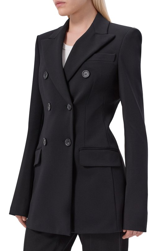 Жакет Sportmax SPXARC0 Чёрный  SPXARC0 Фото 3