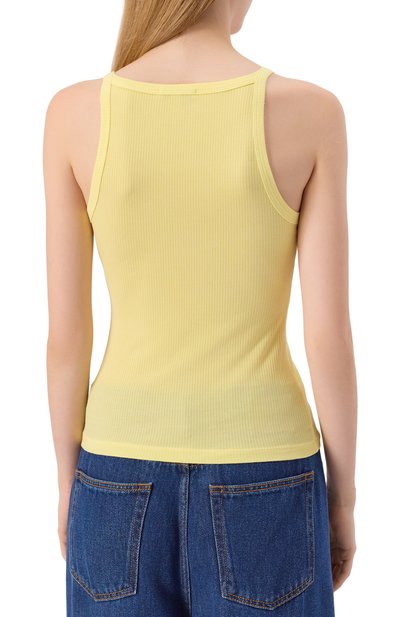 Хлопковая майка JAMES PERSE, арт. WNL3031, фото 4