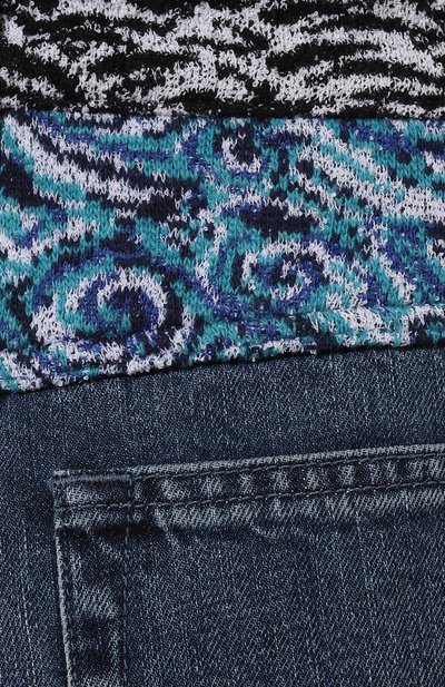 Джинсы MISSONI, арт. DS24WI09/BW00T0, фото 5