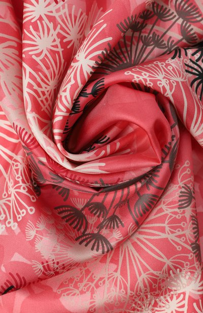 Шелковый платок LANCEL, арт. A11708, фото 3