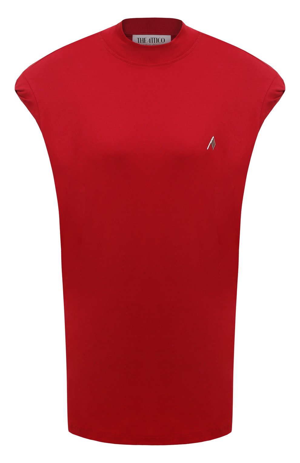 Хлопковый топ THE ATTICO, арт. 248WCT182, фото 1