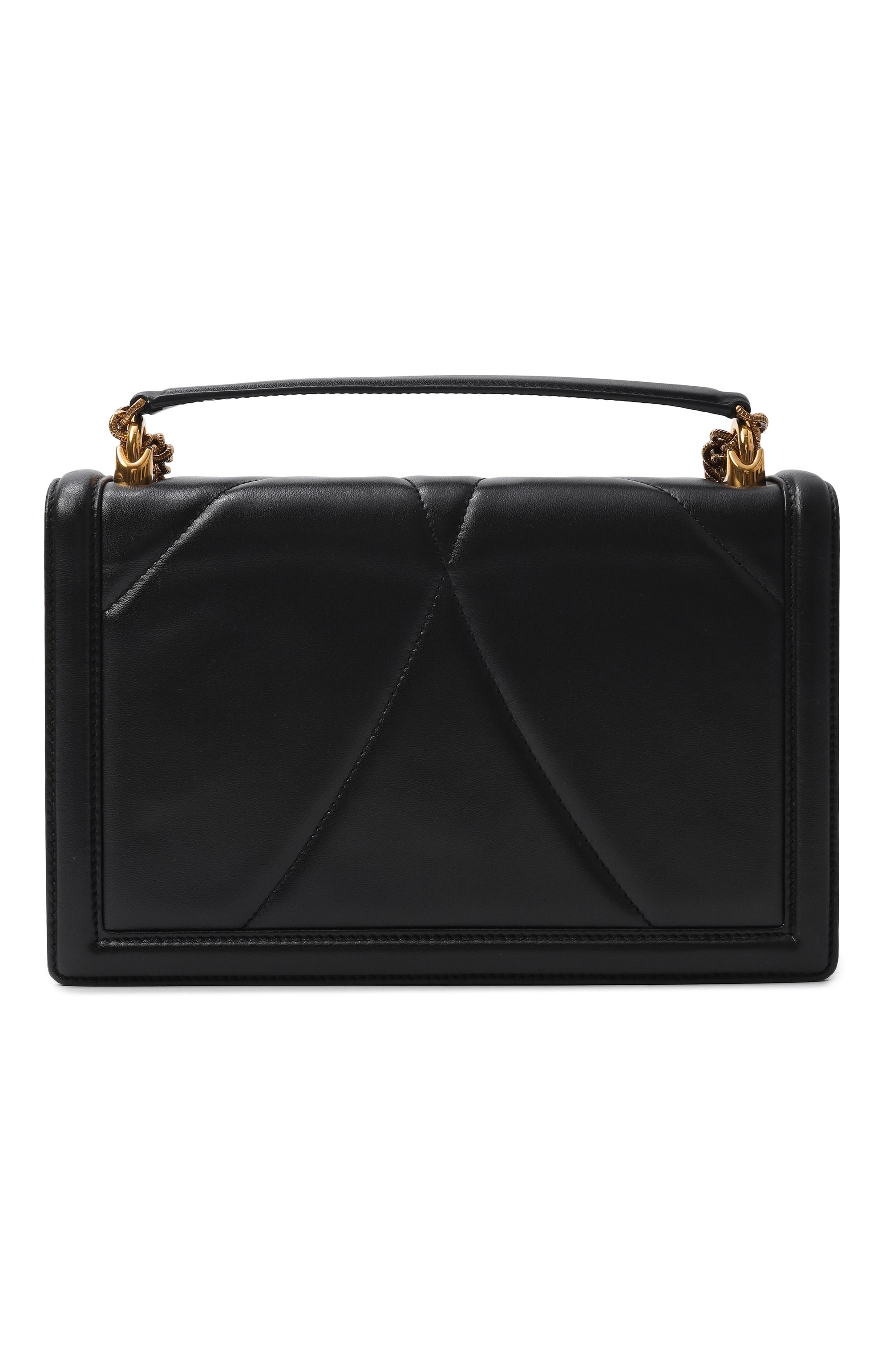 Сумка devotion medium DOLCE & GABBANA, арт. BB6651/AV967, фото 6