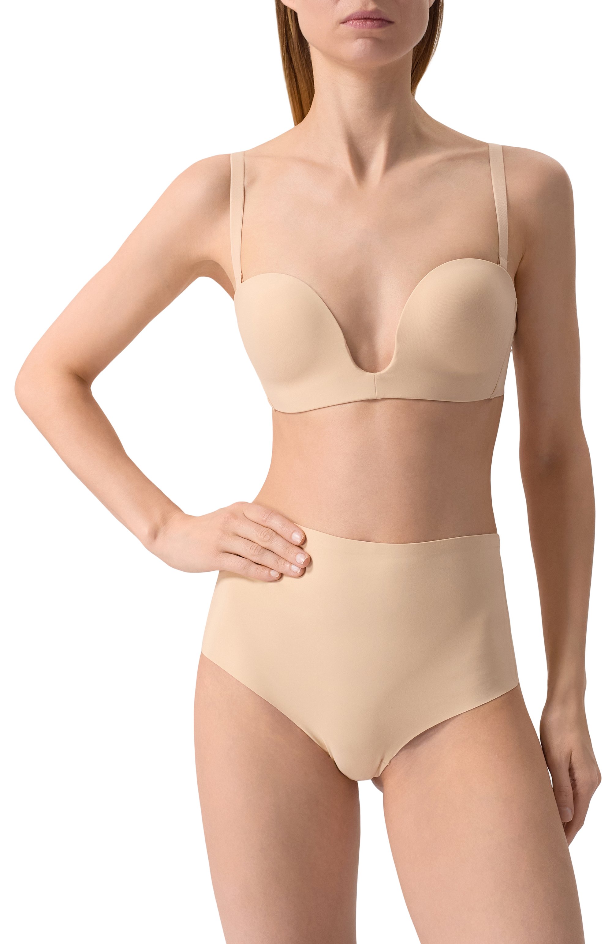 Трусы-стринги BYE BRA, арт. 2431, фото 2