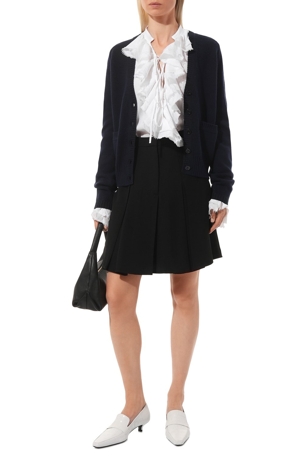 Кашемировый кардиган GUCCI, арт. 628412 XKBB2, фото 2