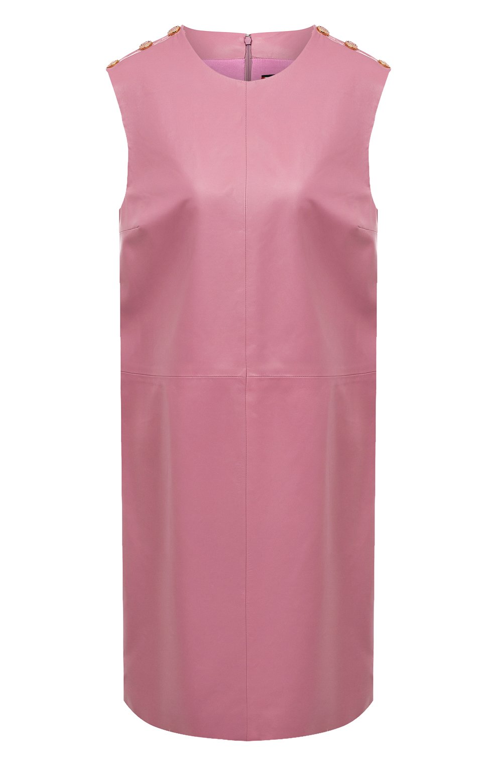 Кожаное платье GUCCI, арт. 624447 XNAEX, фото 1