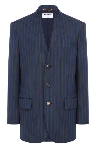 Женский шерстяной жакет MOSCHINO, арт. A0503/5536