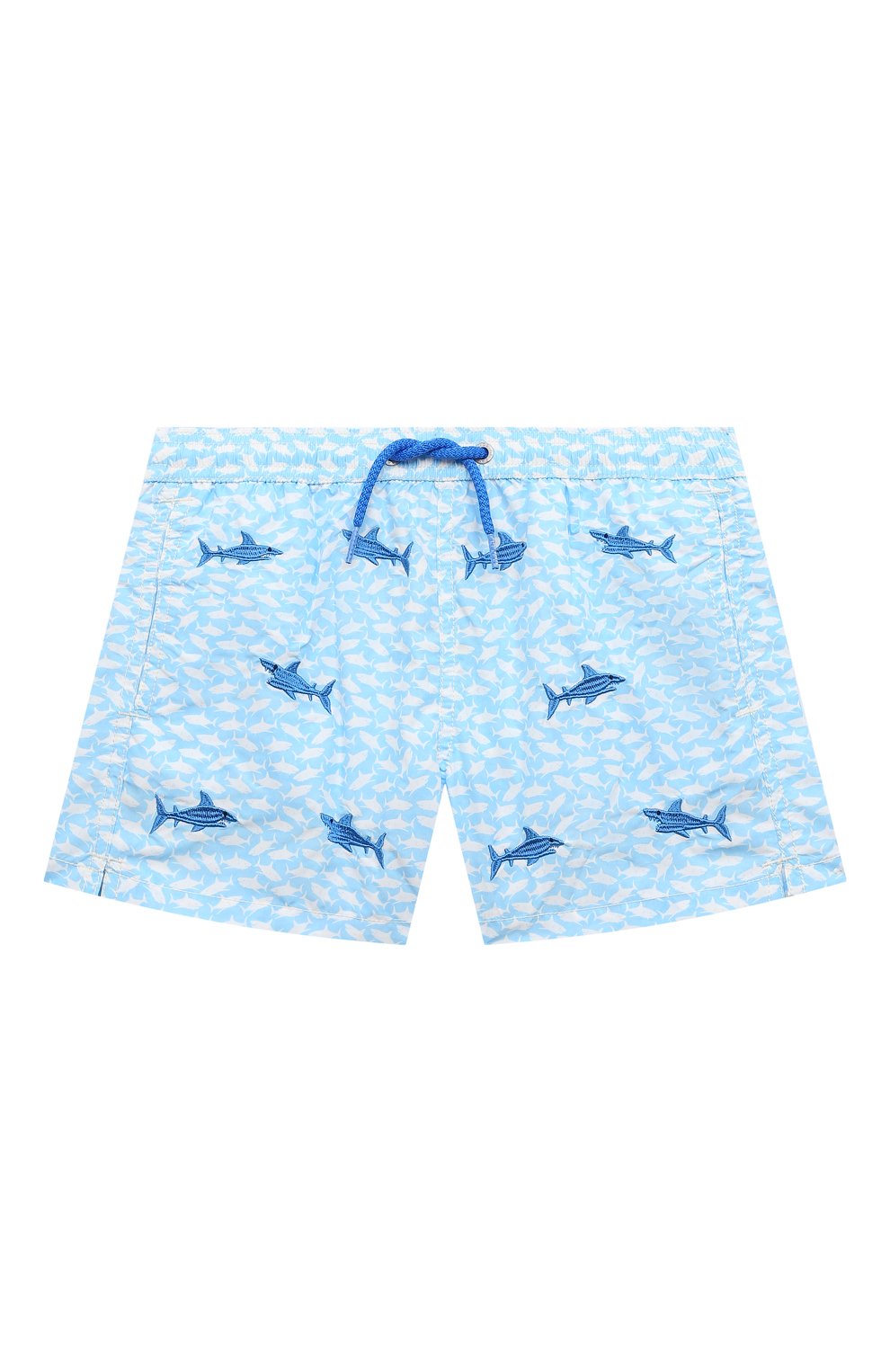 Плавки-шорты MC2 SAINT BARTH, арт. STBK/JEAN LIGHTING EMBR0IDERY/06115D, фото 1