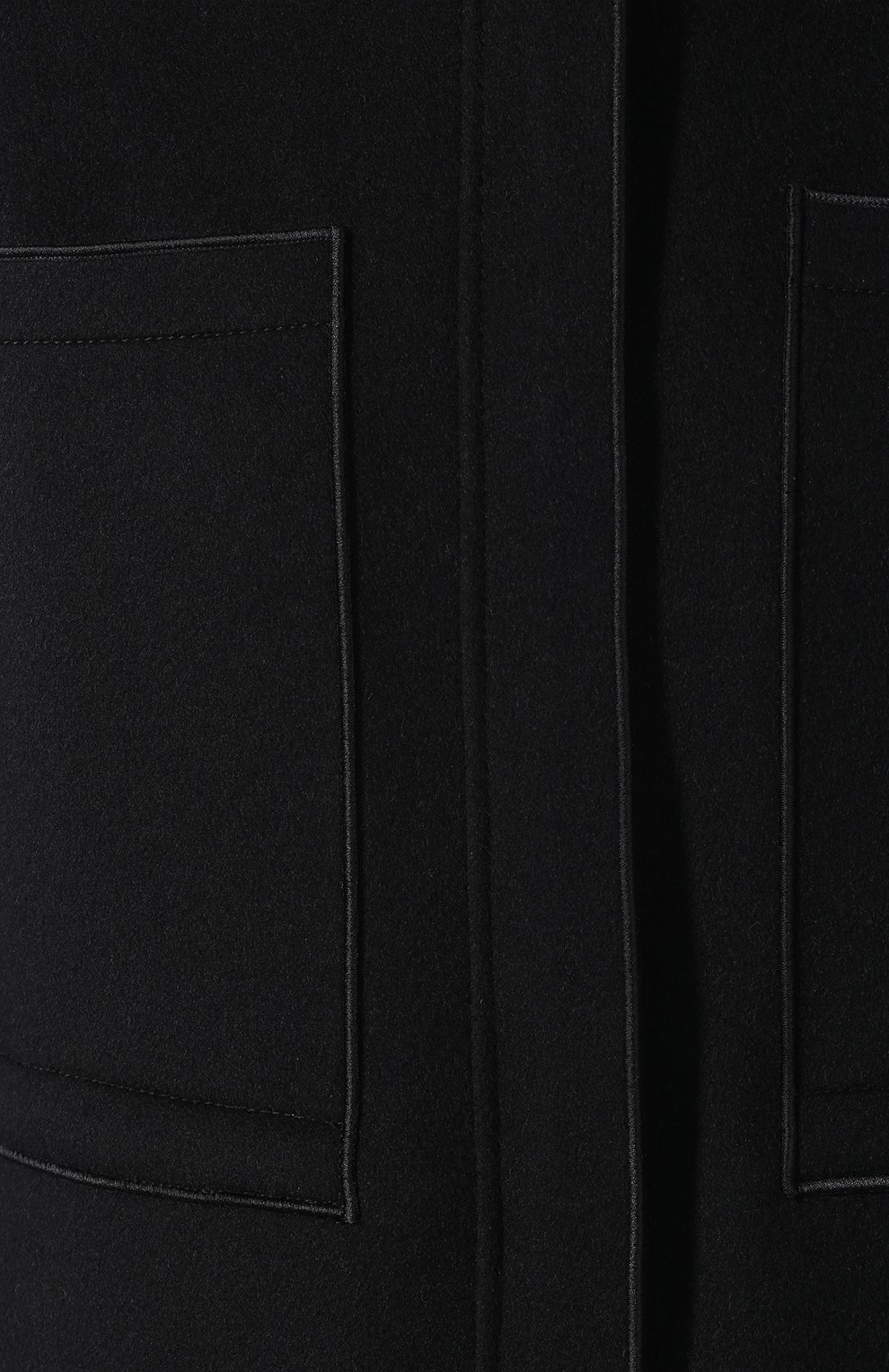 Пальто из смеси шерсти и хлопка GIORGIO ARMANI, арт. 8WH0L00H/T001I, фото 5