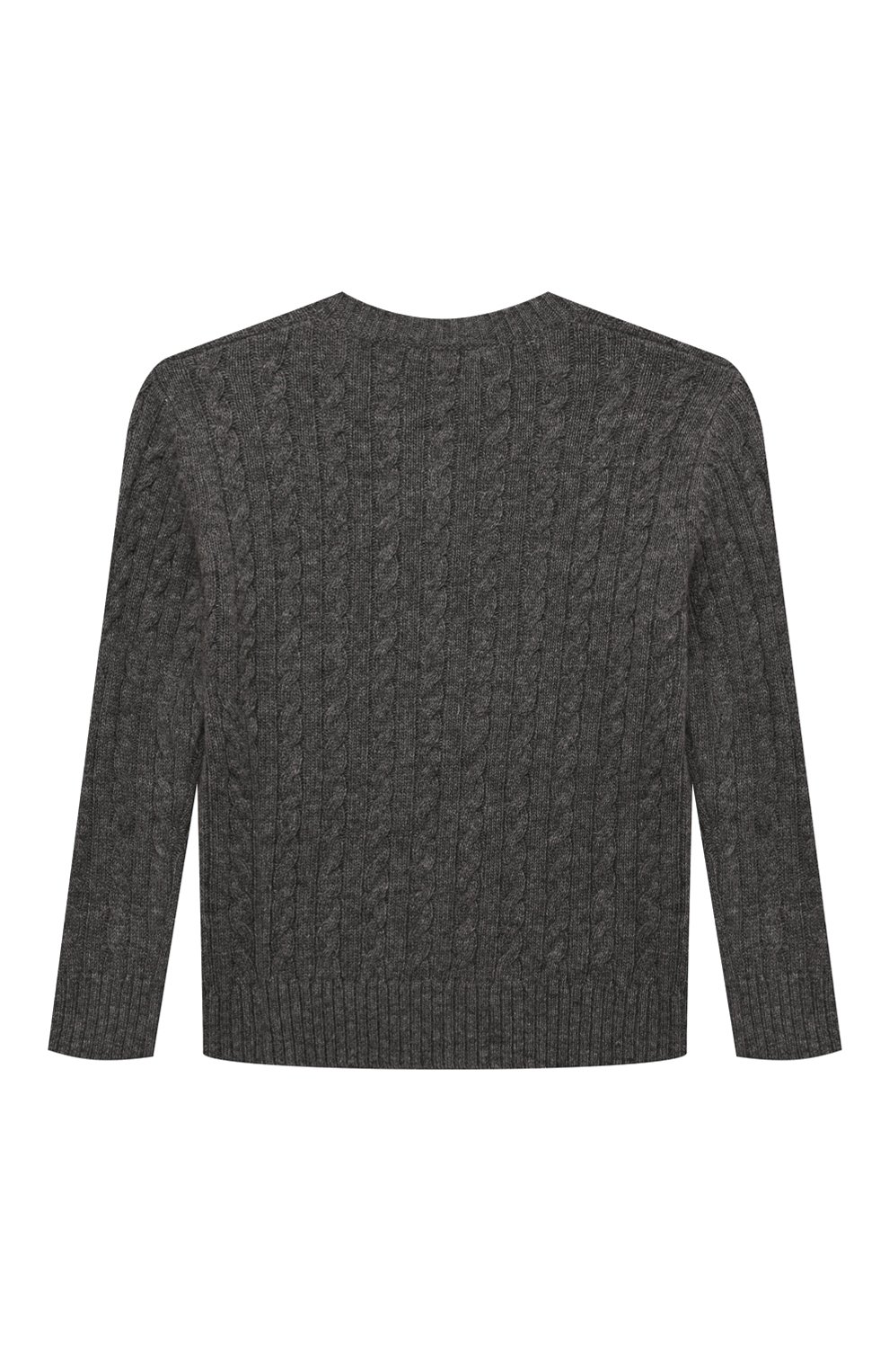 Шерстяной свитер IL GUFO, арт. A24MA332EM220/5A-8A, фото 2