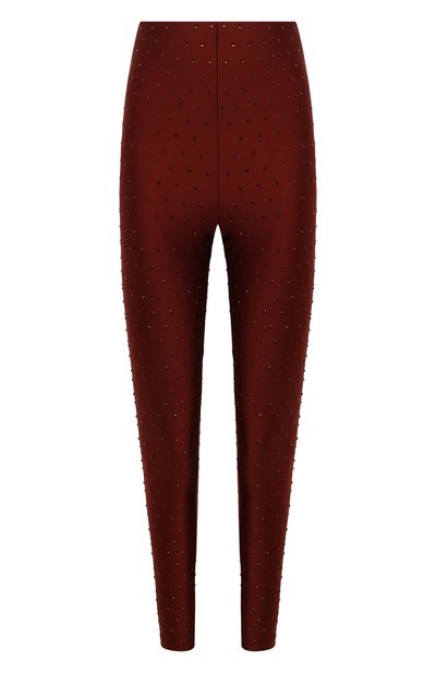 Женские легинсы с отделкой стразами THE ANDAMANE, арт. TM160412B/TJP062