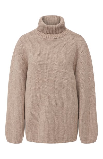 Женский свитер из смеси шерсти и кашемира TOTEME, арт. CAMBRIDGE 194-550-752