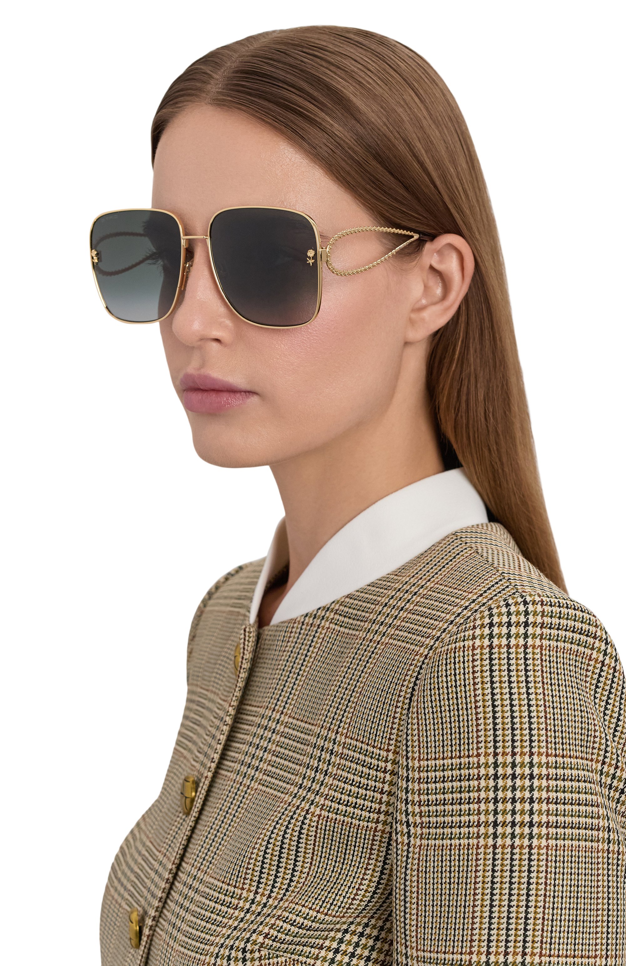 Солнцезащитные очки ETRO, арт. ETR0 0070 000, фото 2