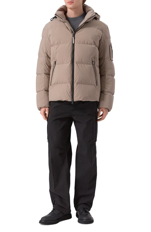 Пуховик Bogner 38438356 Бежевый  38438356 Фото 2