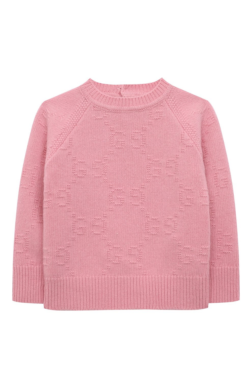 Шерстяной пуловер GUCCI, арт. 691886 XKB5X, фото 1