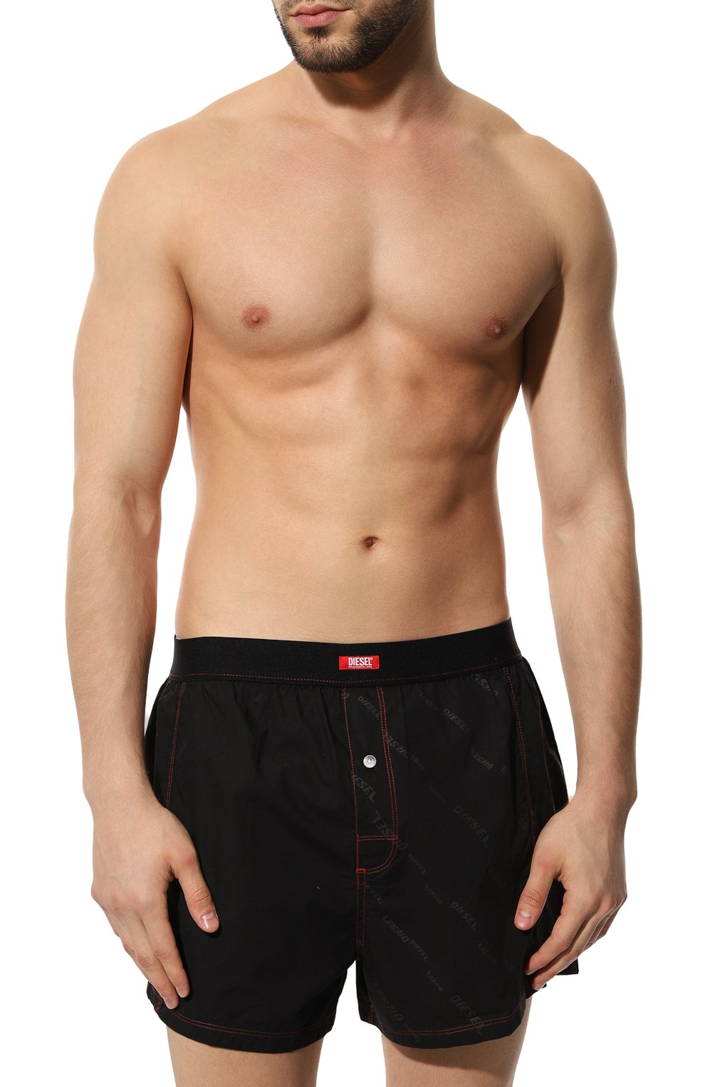 Хлопковые боксеры DIESEL, арт. A09590/0HERP, фото 2