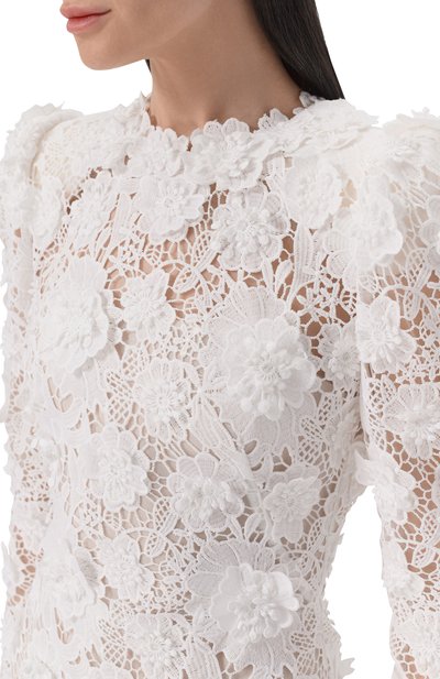 Хлопковое платье YVON, арт. 0 260008, фото 4