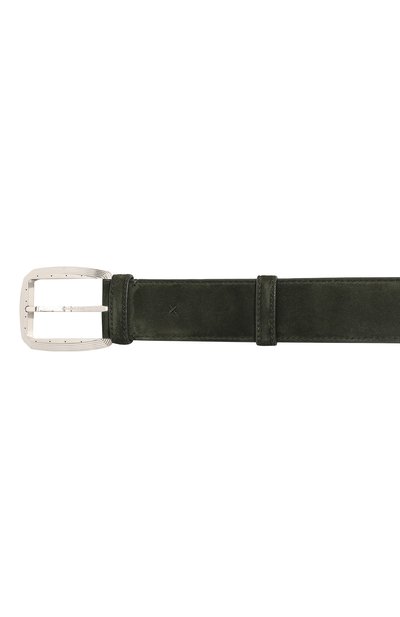 Замшевый ремень STEFANO RICCI, арт. N381SD/A570P/120-140, фото 4