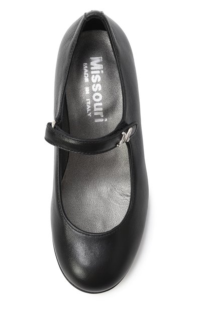 Кожаные туфли MISSOURI, арт. 78097 F/27-30, фото 4