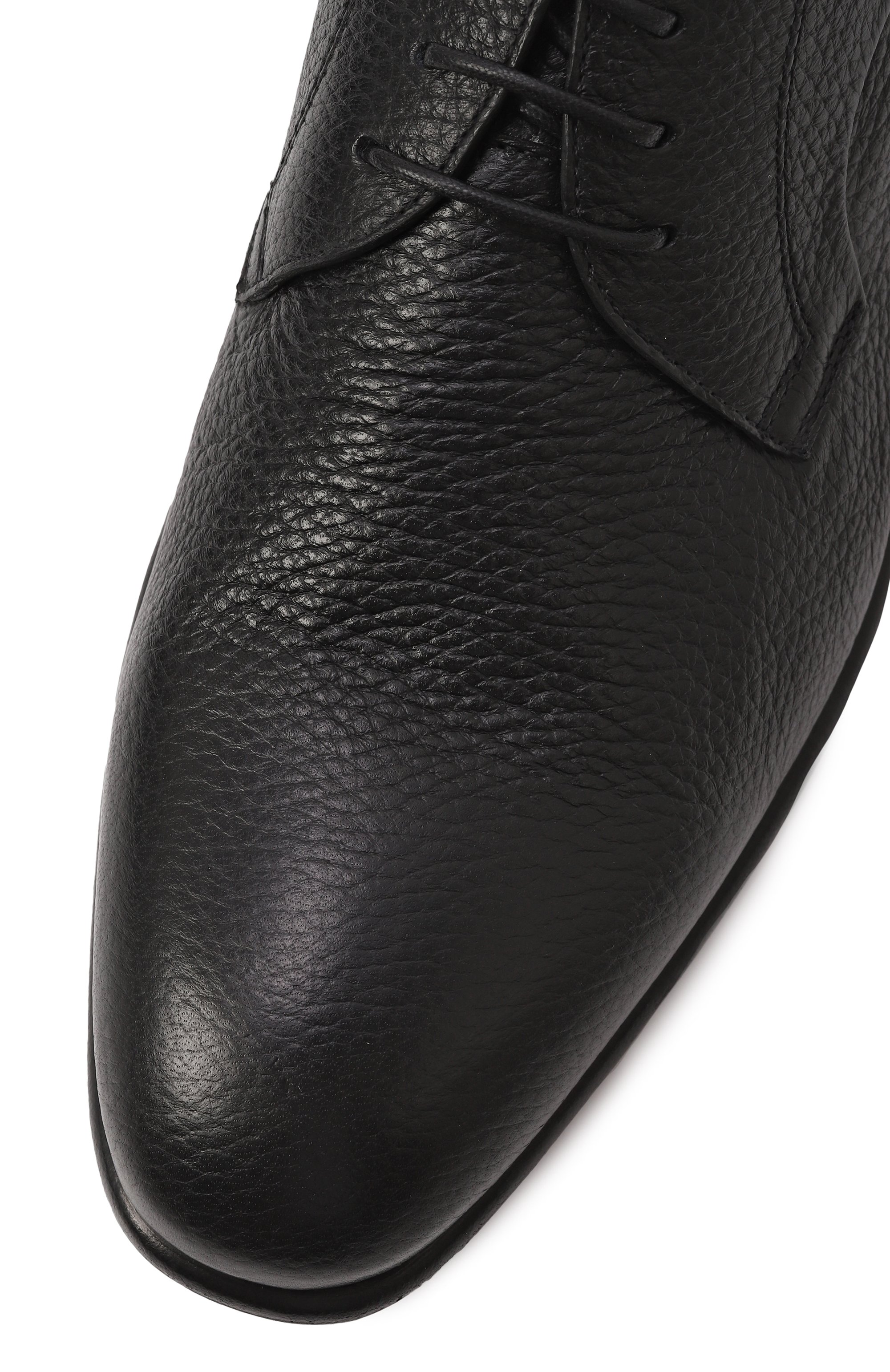 Кожаные дерби BARRETT, арт. 242U075.10, фото 7