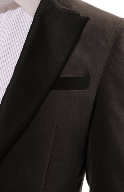 Бархатный смокинг HUGO, арт. 50524909, фото 5