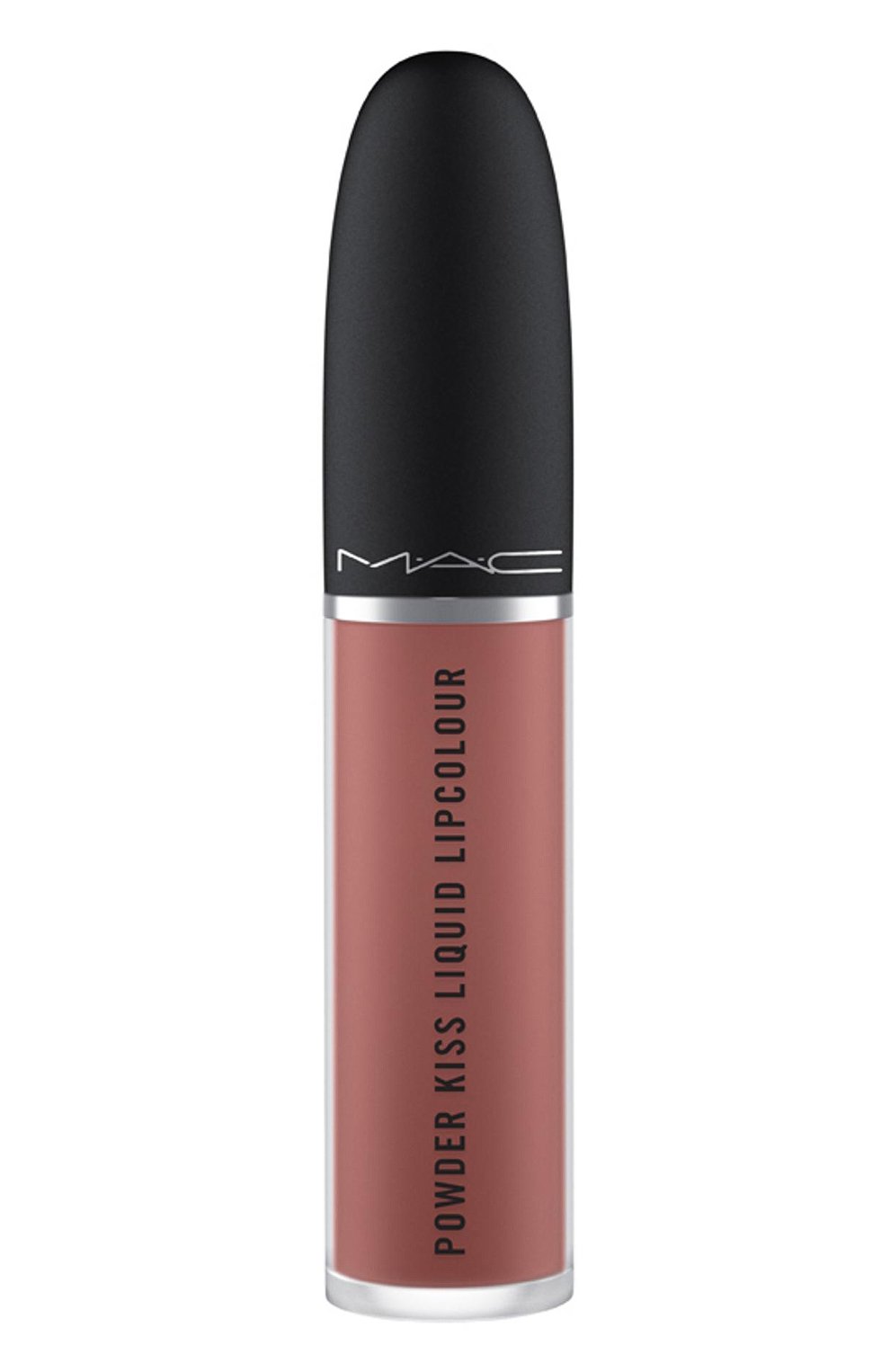 Жидкая помада powder kiss, оттенок over the taupe (5ml) MAC, арт. SJC2-15, фото 3