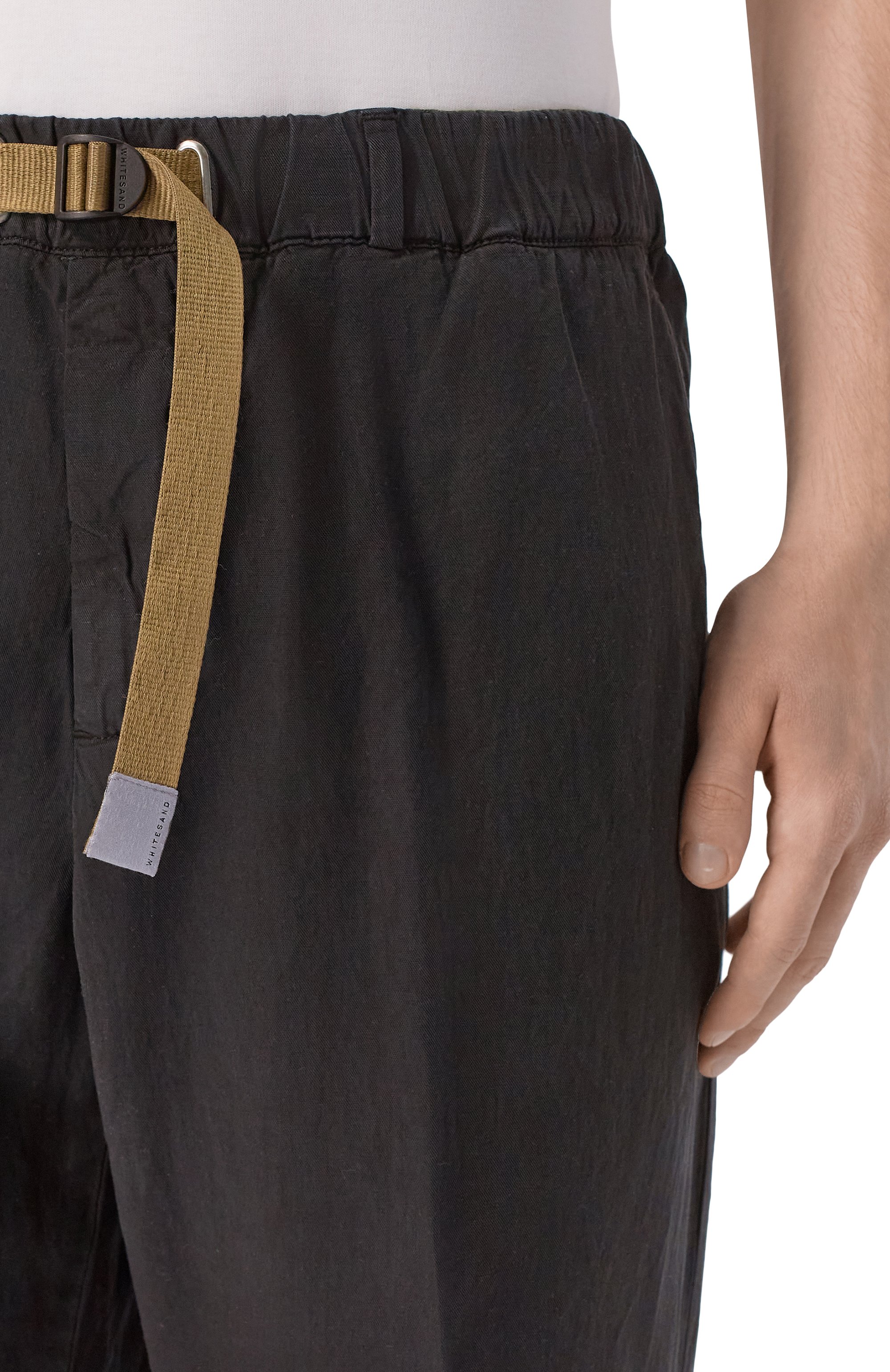 Брюки из лиоцелла и льна WHITE SAND, арт. 26SU66/80, фото 5