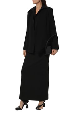 Кожаные босоножки DRIES VAN NOTEN, арт. WS241/679/112, фото 2
