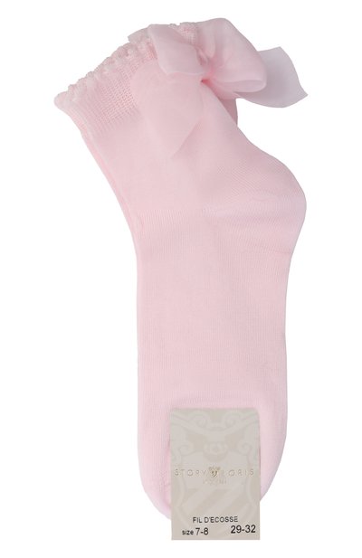 Хлопковые носки STORY LORIS, арт. 6397