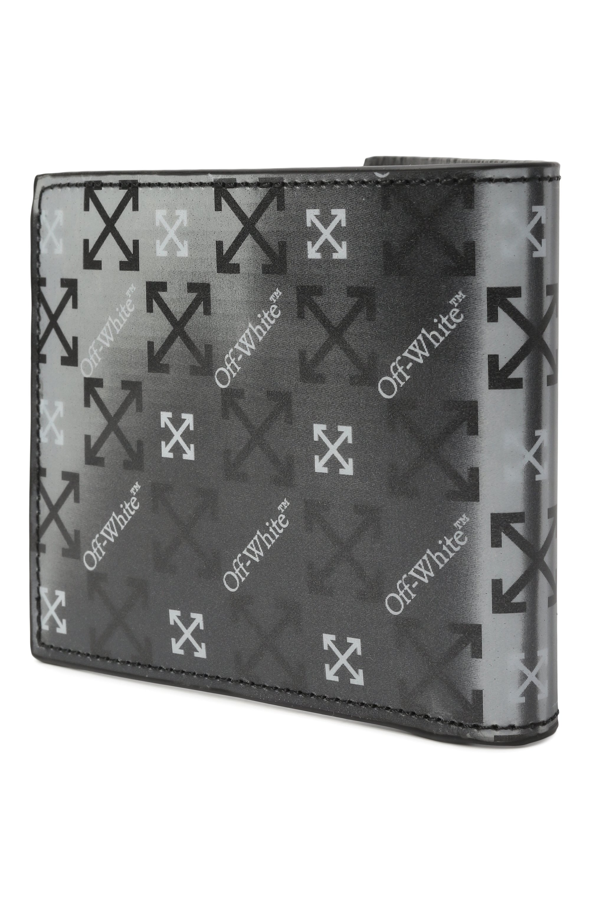 Портмоне OFF-WHITE, арт. 0MNC09CF25LEA001, фото 2