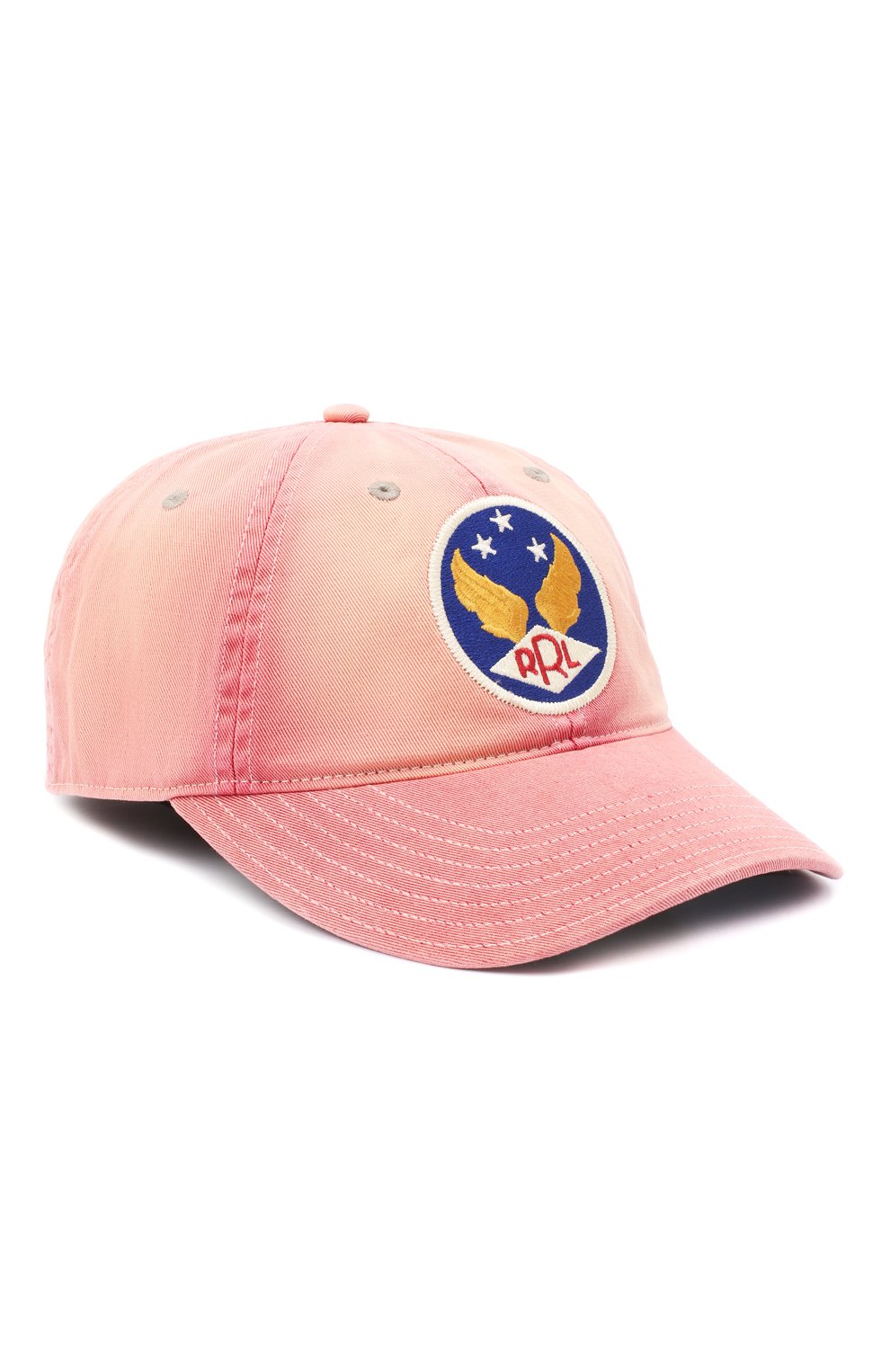 Хлопковая бейсболка RRL, арт. 782805007, фото 1