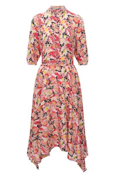 Женское �шелковое платье STELLA MCCARTNEY, арт. 602910/SRA27