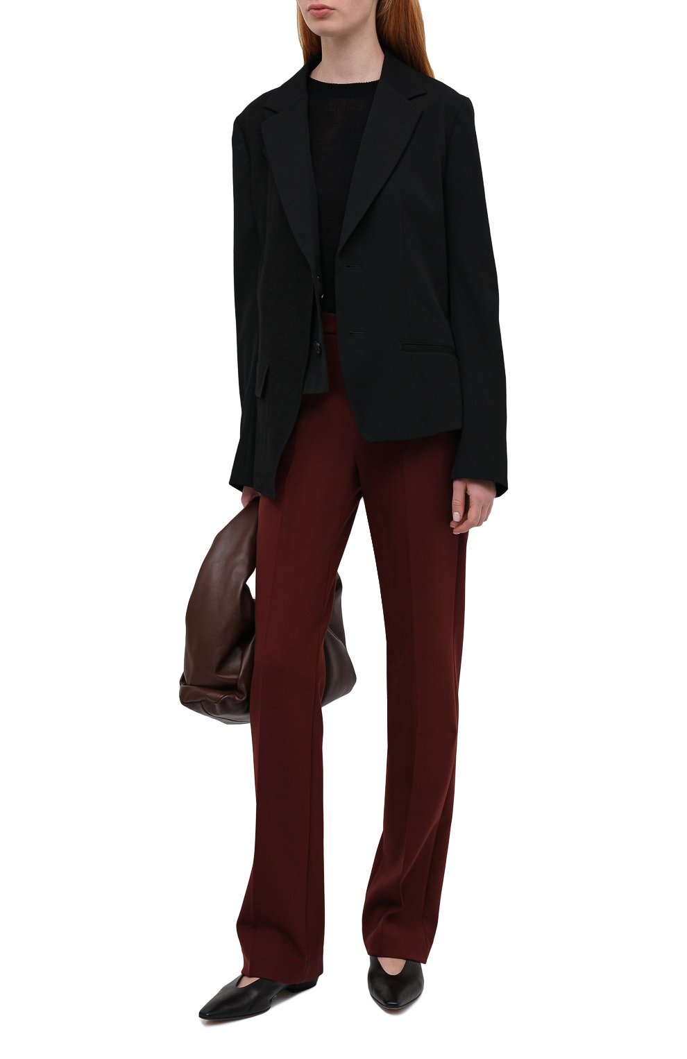 Шерстяной жакет Y`S, арт. YB-J02-100, фото 2