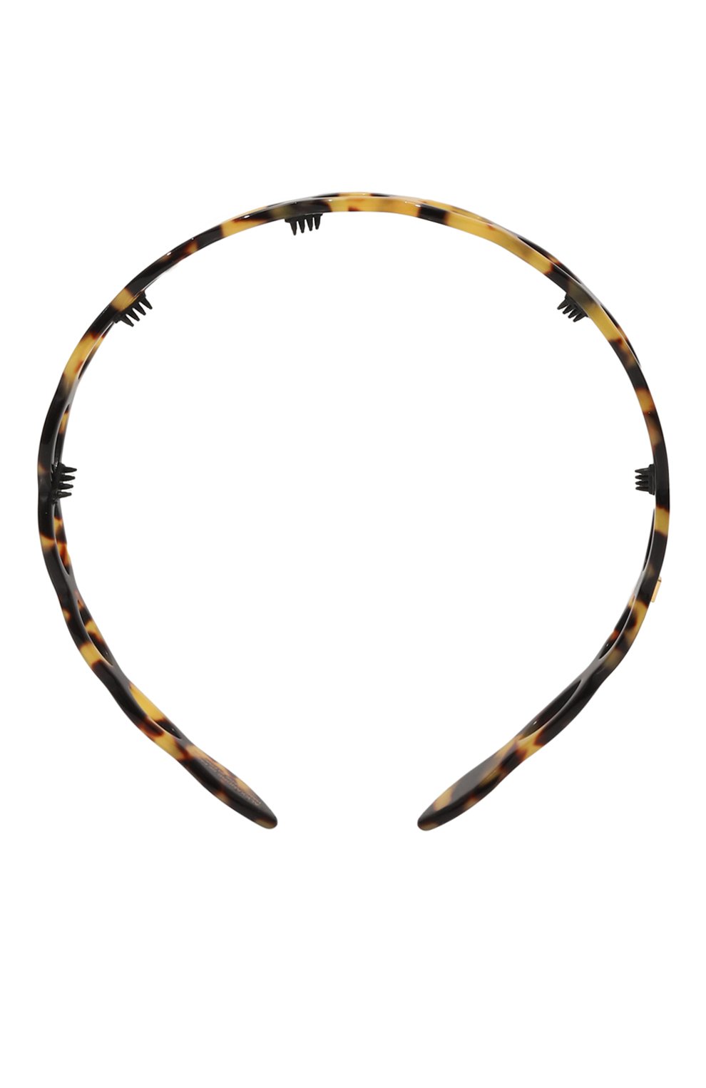 Ободок для волос gaité ALEXANDRE DE PARIS, арт. AHB-1573 W, фото 1