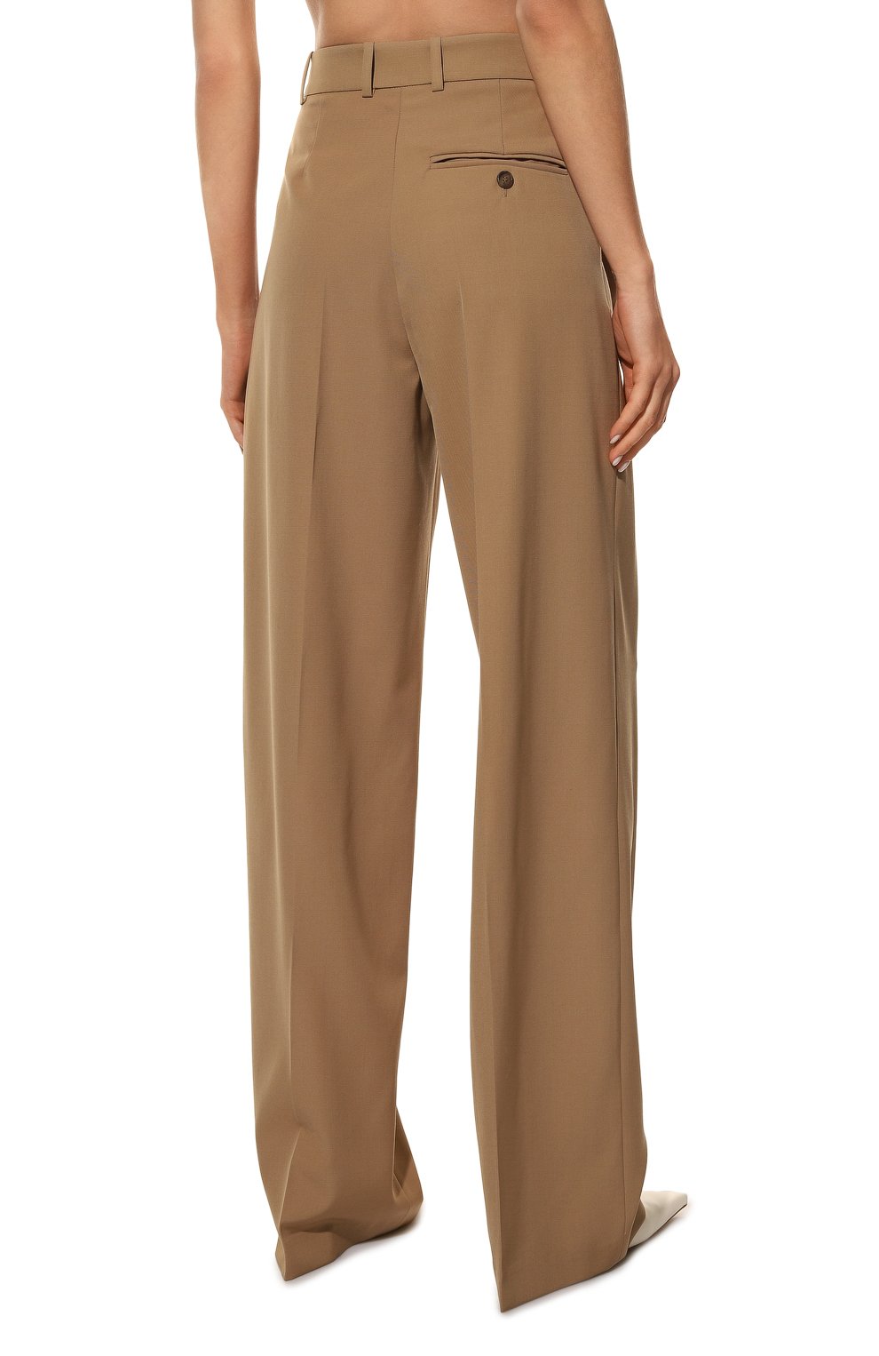 Шерстяные брюки SASHAVERSE, арт. P003FW22, фото 4